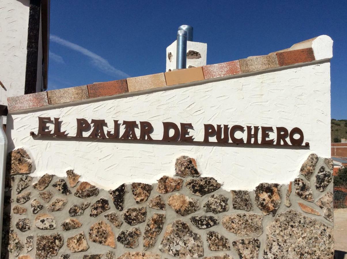 Casa Rural El Pajar de Puchero Ruidera Exterior foto