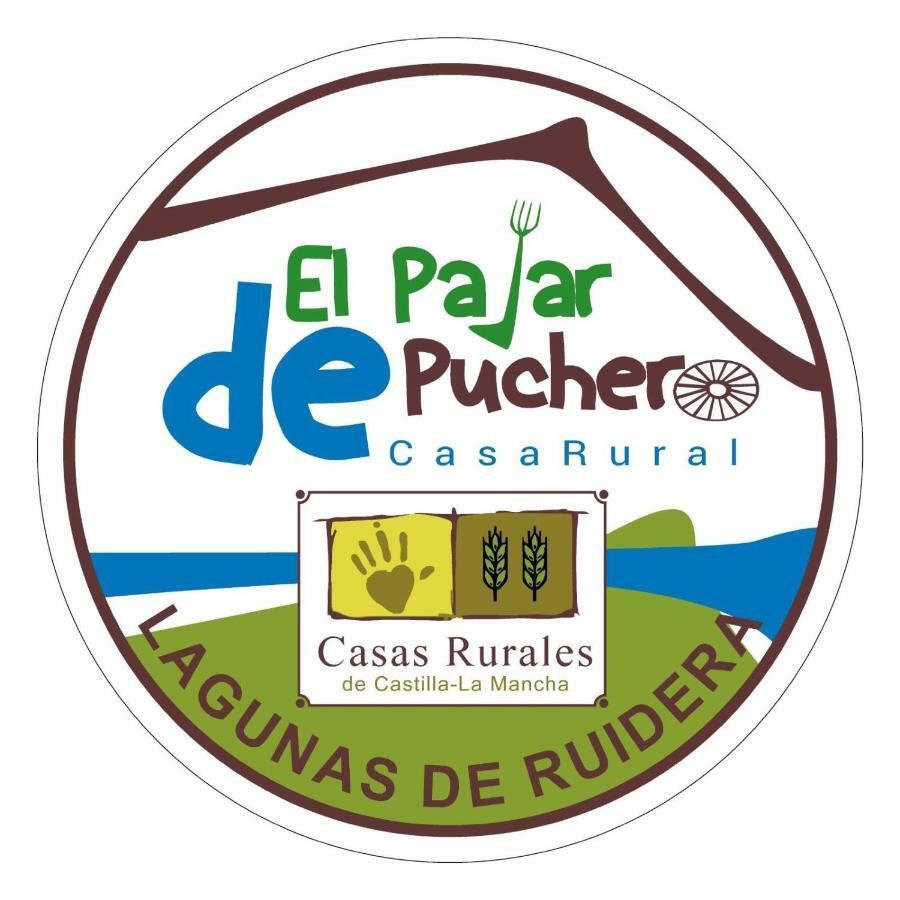 Casa Rural El Pajar de Puchero Ruidera Exterior foto